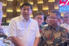 Jadi Anak Buah Prabowo, Maruarar Sirait Ogah Fotonya Dipajang 