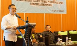 Kabupaten Merangin Belajar Kelola Daerah dari Banyuwangi
