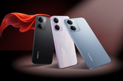 Redmi 15A Meluncur dengan Layar 120 Hz dan Baterai Jumbo