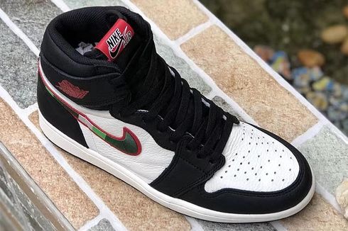 Air Jordan 1 Edisi 