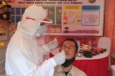 Ikut Rapid Test Antigen, 109 Calon Penumpang di Stasiun Senen dan Gambir Positif Covid-19