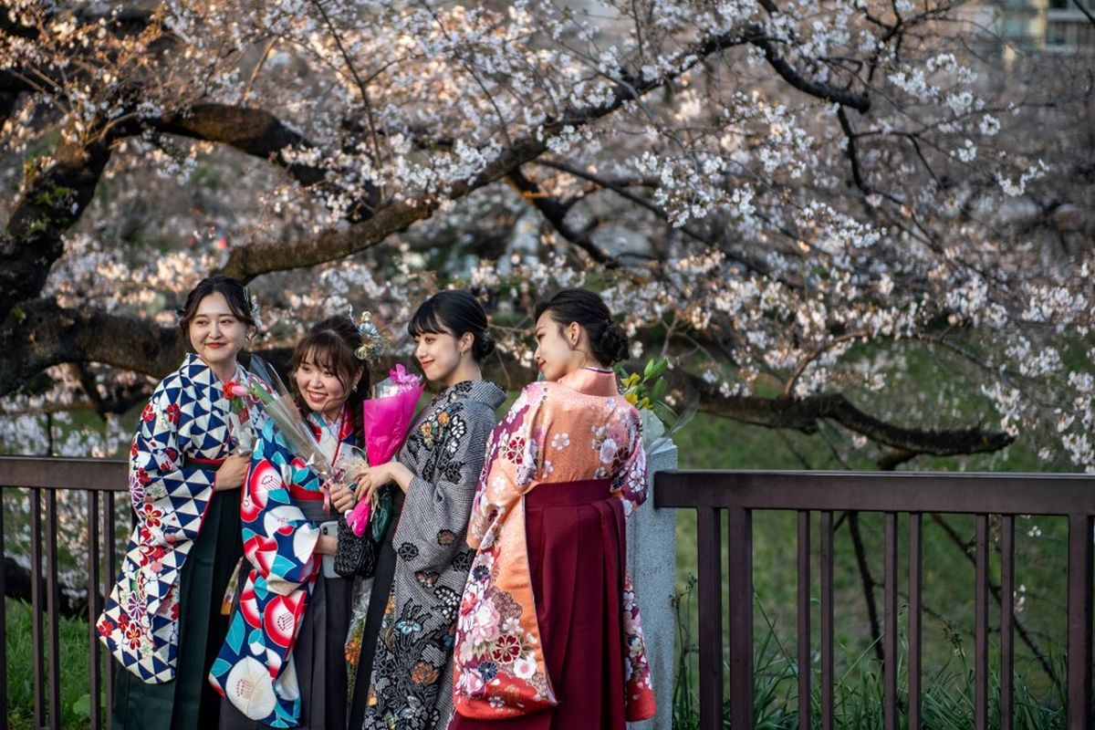 Jepang Umumkan Stimulus Rp 2.267 Triliun untuk Dongkrak Ekonomi