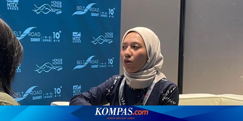 Jakpro Incar Kerja Sama Global untuk LRT Jakarta Fase 1C Lewat Belt and Road Summit 2025