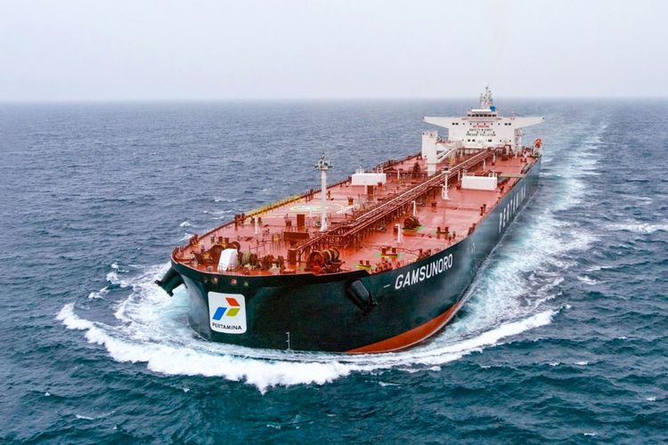 Kapal Gamsunoro Berhasil Lintasi Selat Hormuz Berkat Sinergi Kemlu dan PIS