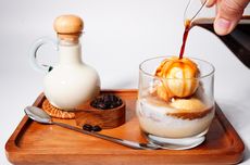 5 Cara Membuat Affogato ala Cafe yang Enak di Rumah 