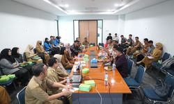 Dukung Keterbukaan Publik, Dinas Kominfo Makassar Gelar Uji Konsekuensi Informasi 
