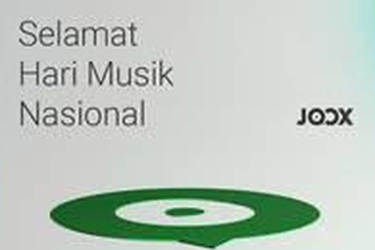Dalam rangka memperingati Hari Musik Nasional yang jatuh setiap 9 Maret, JOOX merilis playlist yang menggambarkan perkembangan musik Indonesia setiap dekade.