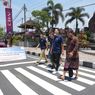Bagaimana Awal Munculnya Zebra Cross?