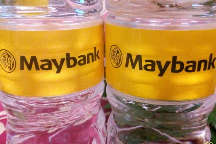 Logo Maybank Indonesia