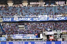 Laga Persib Vs PSS Berpeluang Digelar di Stadion GBLA