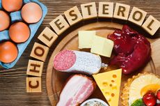 4 Makanan Tinggi Kolesterol yang Baik untuk Kesehatan