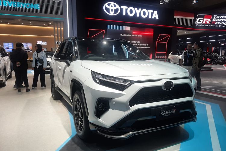 Toyota RAV4 PHEV