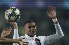 Mbappe dan Haaland Masuk Super Proyek Real Madrid pada 2022