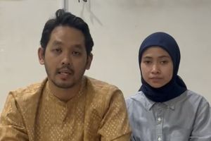 Alvin dan Anita Minta Maaf Soal Tumbler yang Hilang Berujung Pemecatan Petugas KAI