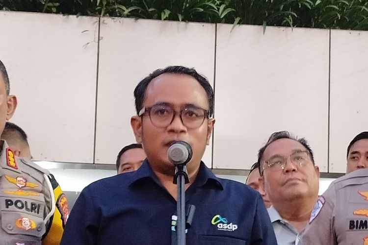 Dirut Diperiksa KPK, ASDP Indonesia Ferry: Kita Dukung Proses Hukum yang Berjalan