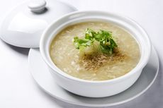 Resep Sup Asparagus Kepiting, Masak untuk Hidangan Sehat