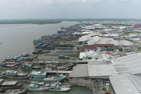 Pelabuhan Belawan di Sumut Bakal Dibangun Jadi Eco Fishing Port 