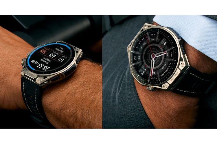 Fitur baru yang diperkenalkan Amazfit adalah sistem HybridCharge Energy Intelligence. Fitur ini dirancang untuk membantu pengguna menyeimbangkan aktivitas olahraga, pekerjaan, dan pemulihan tubuh.
