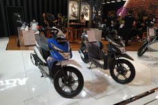 Daftar Harga Skutik Murah Februari 2022, Honda dan Yamaha Naik