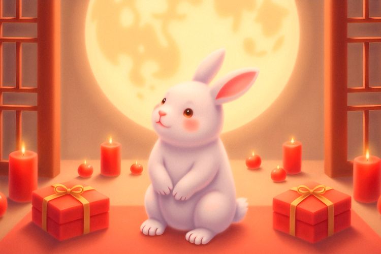 Makna Shio Kelinci dalam tradisi China.