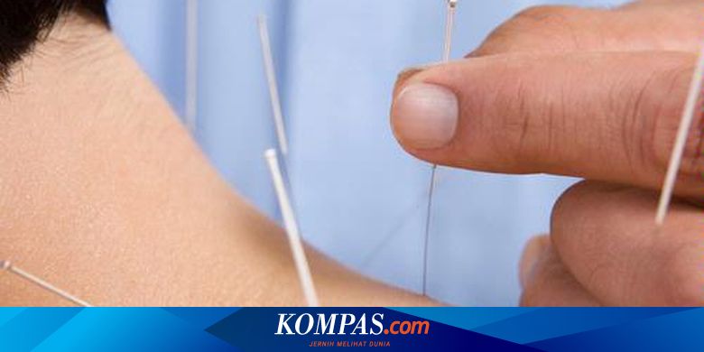 Akupunktur Untuk Kurangi Nyeri Persalinan