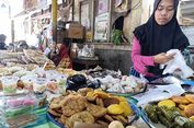Dilema Pedagang Pasar di Mataram, Tetap Pakai Plastik meski Untung Berkurang