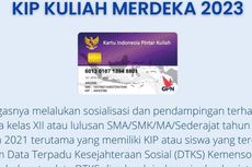 Ikut SNPMB 2023? Ini Syarat dan Cara Daftar KIP Kuliah