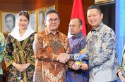 BRI Raih Penghargaan Niaga Werdhitama atas Komitmen Dorong UMKM Tembus Pasar Global