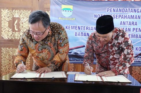 Kota Bandung Akan Diperbesar Jadi Metropolitan Bandung Raya