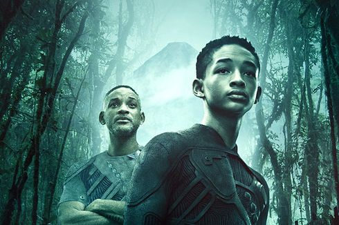 Sinopsis After Earth, Will Smith dan Jaden Smith Mendapatkan Misi ke Bumi