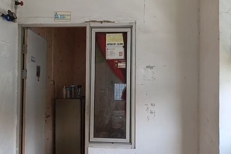 Dari Lahan Kuburan ke Rusun Pesakih Jakbar, Agus Merajut Mimpi di Hunian Baru