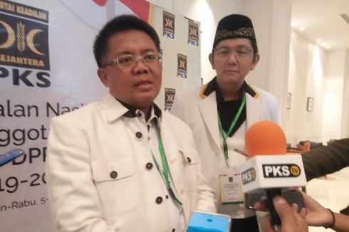 Sohibul Iman Tak Khawatir Kader PKS Gabung Garbi