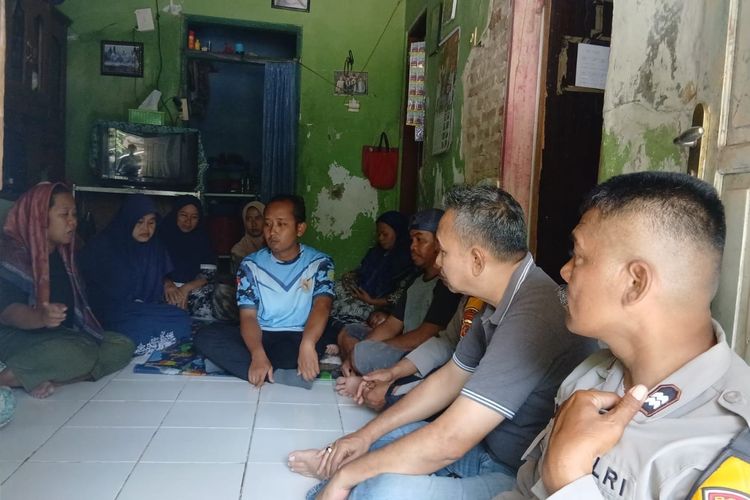 Geger Warga Sekampung Cari Anak Hilang hingga Larut Malam di Indramayu, Esoknya Ditemukan di Desa Lain