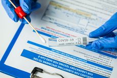 Kontak Erat, Kapan Perlu Tes Antigen atau PCR Pemeriksaan Covid-19?