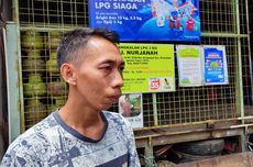 Pemilik Pangkalan Gas di Kramat Jati Pastikan Pasokan Gas 3 Kg Sudah Normal