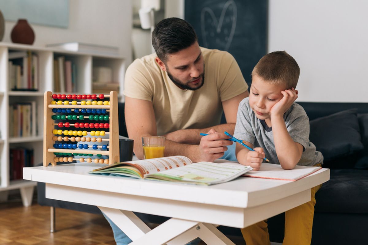 Penyebab anak sulit konsentrasi tak selalu ADHD.