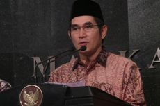 Pimpinan Lembaga Negara Ikut Awasi Suara Rakyat