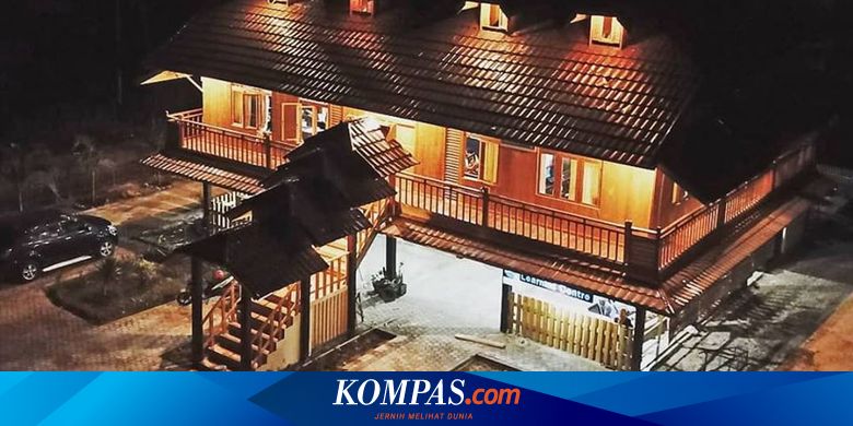 Burung Indonesia Resmikan B Maleo Di Gorontalo Ini Fungsinya