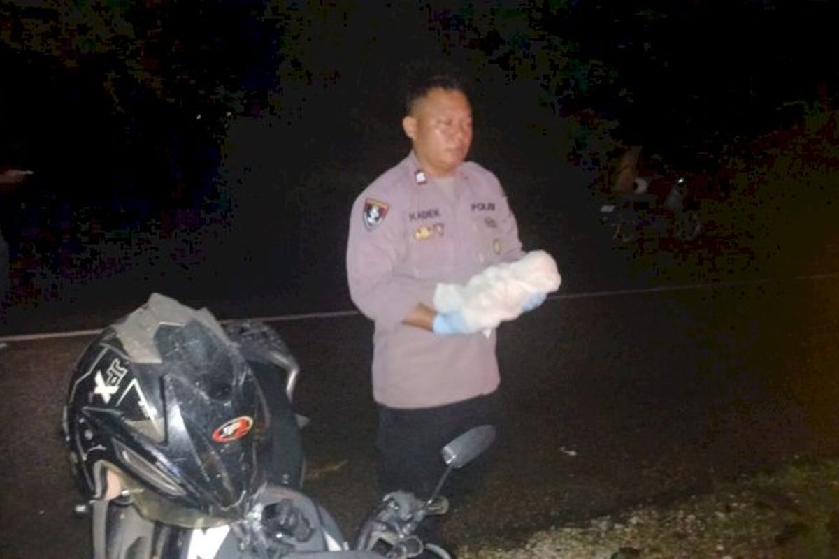 Pria di Kupang Temukan Jasad Bayi Saat Cari Cendawan 