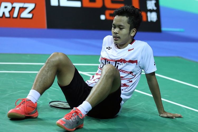 Anthony Sinisuka Ginting