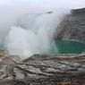 PPKM Darurat, Pendakian ke Kawah Ijen Ditutup 