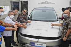 Upaya Indonesia dalam Produksi Kendaraan Listrik Dalam Negeri