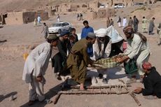 Fasilitas Penampungan Gas di Afganistan Meledak, 11 Tewas