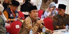 Tinjau Pelaksanaan Haji, DPR Imbau Jemaah Istirahat Cukup dan Periksa Kesehatan