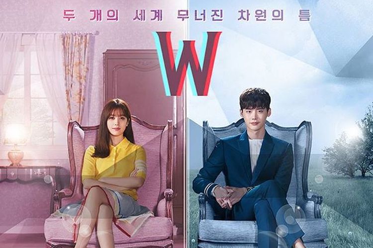 Sinopsis W: Two World Apart, Tayang di NET TV