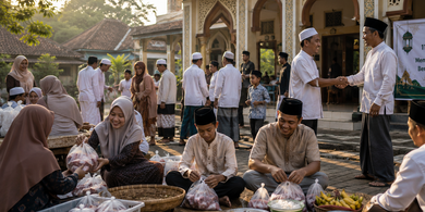 4 Amalan yang Dianjurkan pada Hari Tasyrik 11, 12, dan 13 Zulhijjah