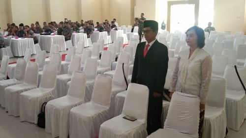 2 Orang Panwascam Pilkada Magelang Diambil Sumpah Terpisah, Ada Apa?