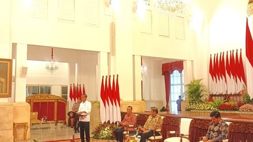 Ketika Prabowo Belum Ditetapkan Terpilih tapi Program Makan Siang Gratis Sudah Dibahas di Istana...
