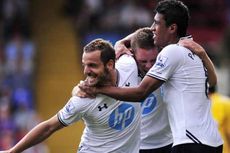 Paulinho Berharap Bale Bertahan di Spurs