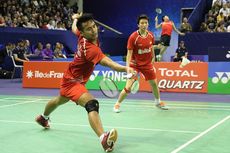 BWF Superseries Finals, Tontowi/Liliyana Ikut Jejak Marcus/Kevin